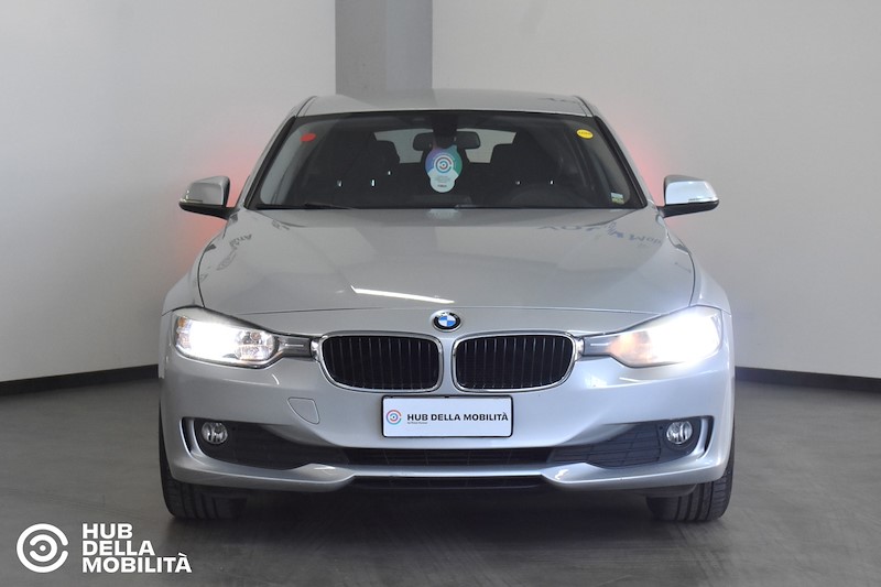 BMW 320d xDrive Touring Business aut.